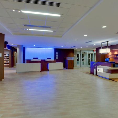Fairfield Inn & Suites By Marriott Fort Lauderdale Downtown/Las Olas Bagian luar foto