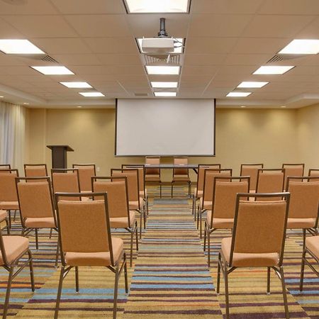 Fairfield Inn & Suites By Marriott Fort Lauderdale Downtown/Las Olas Bagian luar foto