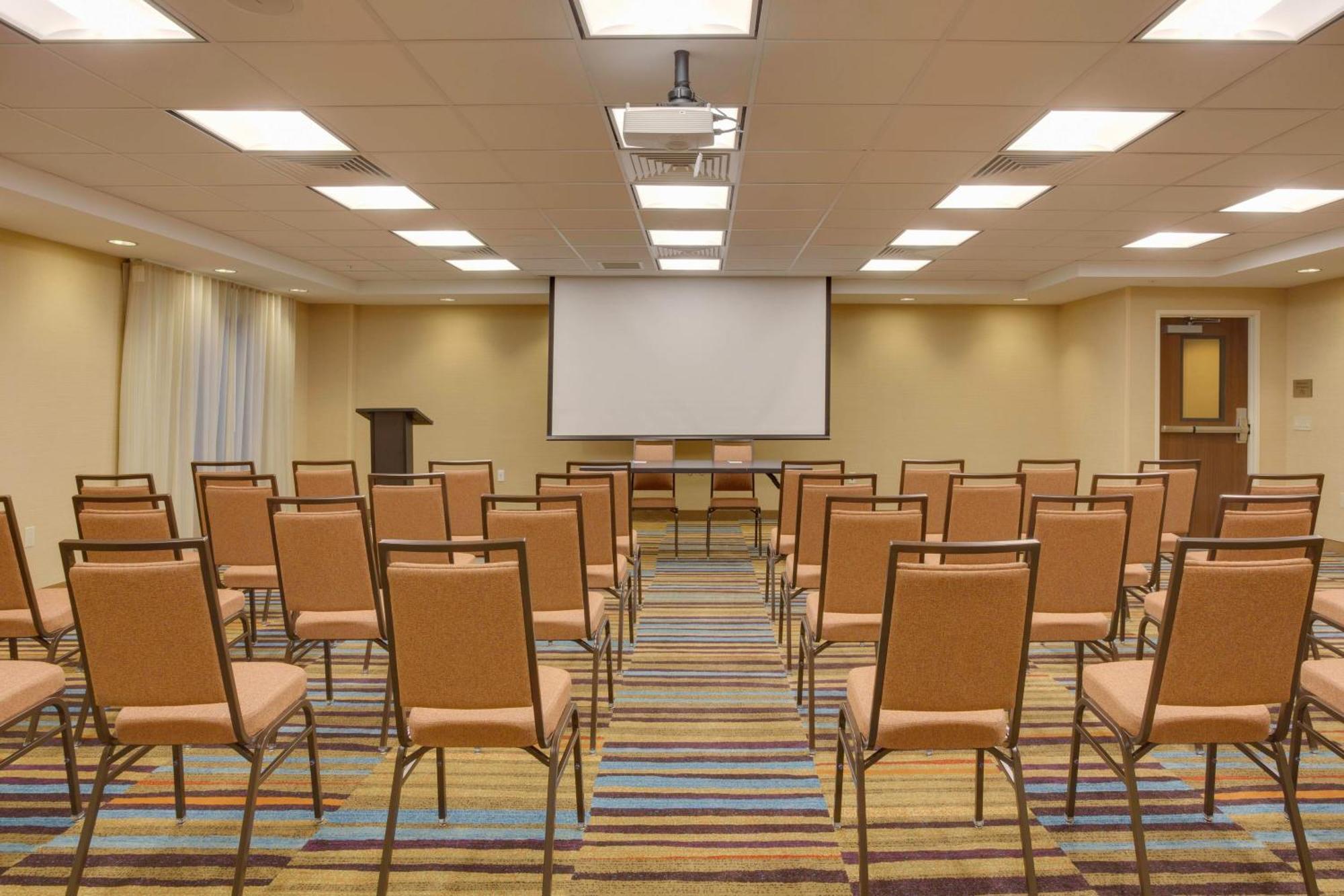 Fairfield Inn & Suites By Marriott Fort Lauderdale Downtown/Las Olas Bagian luar foto
