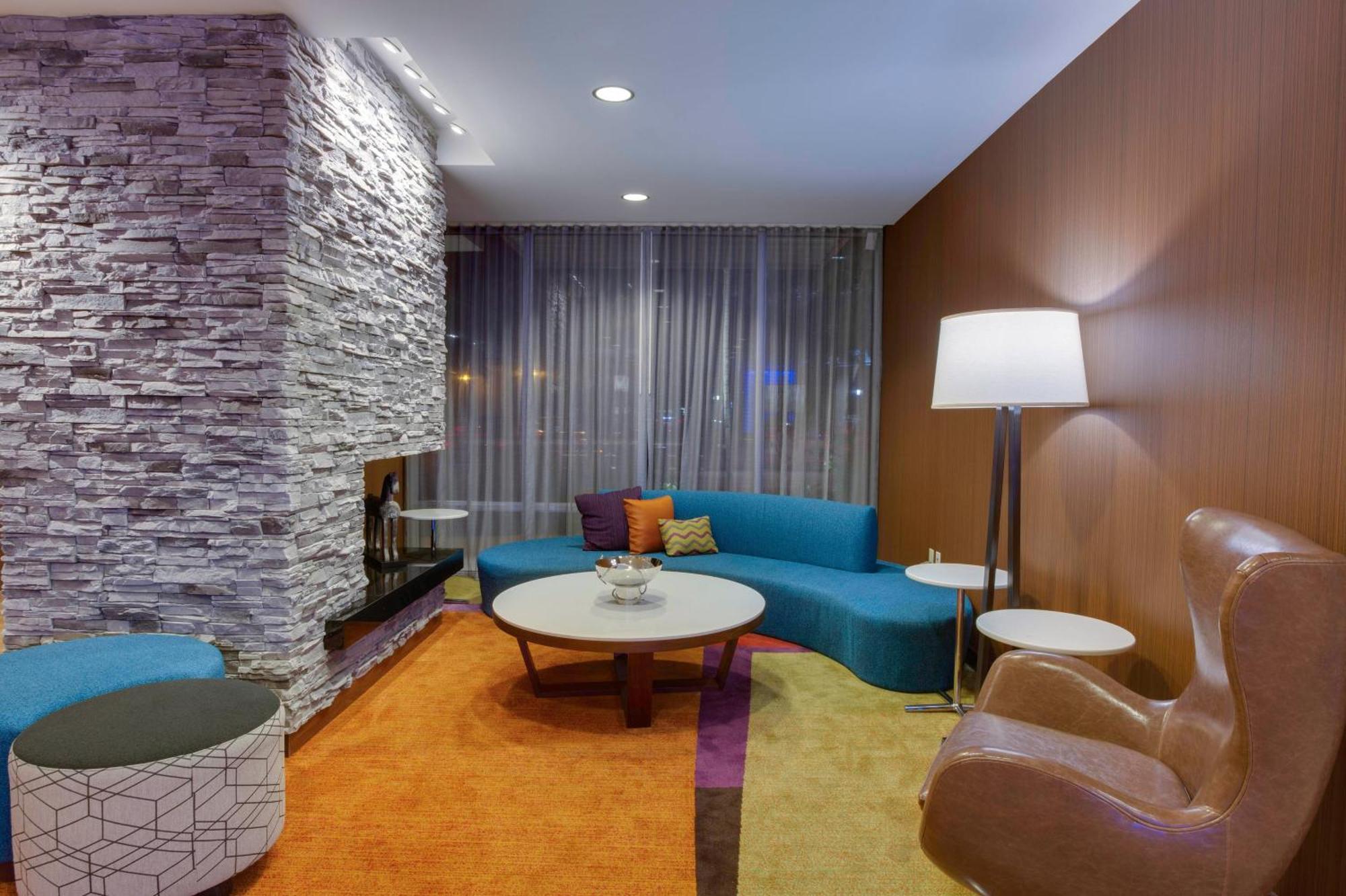 Fairfield Inn & Suites By Marriott Fort Lauderdale Downtown/Las Olas Bagian luar foto