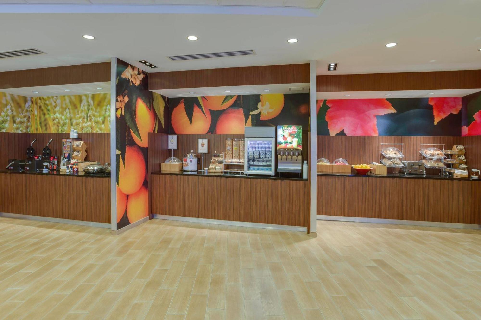 Fairfield Inn & Suites By Marriott Fort Lauderdale Downtown/Las Olas Bagian luar foto