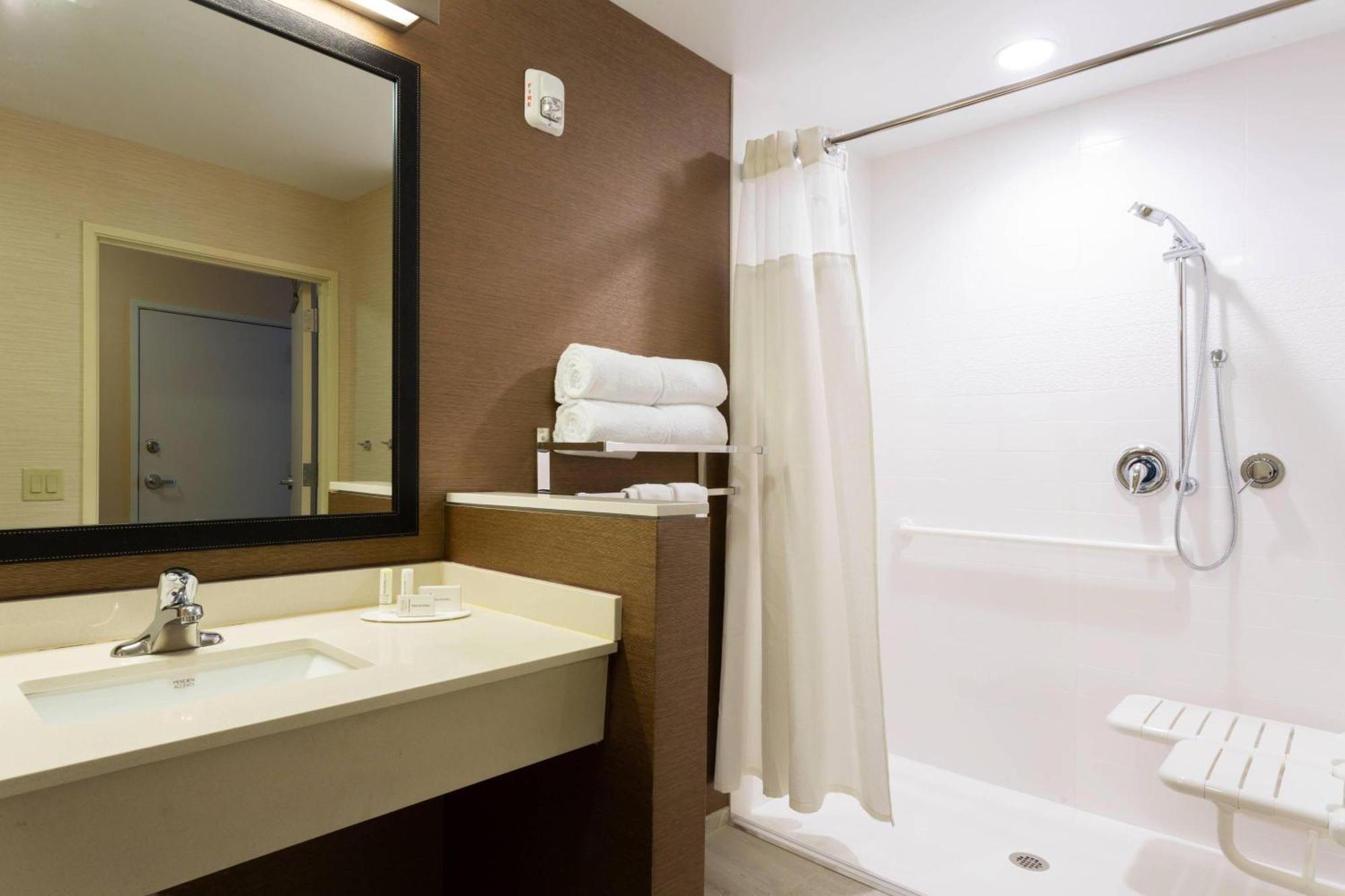 Fairfield Inn & Suites By Marriott Fort Lauderdale Downtown/Las Olas Bagian luar foto
