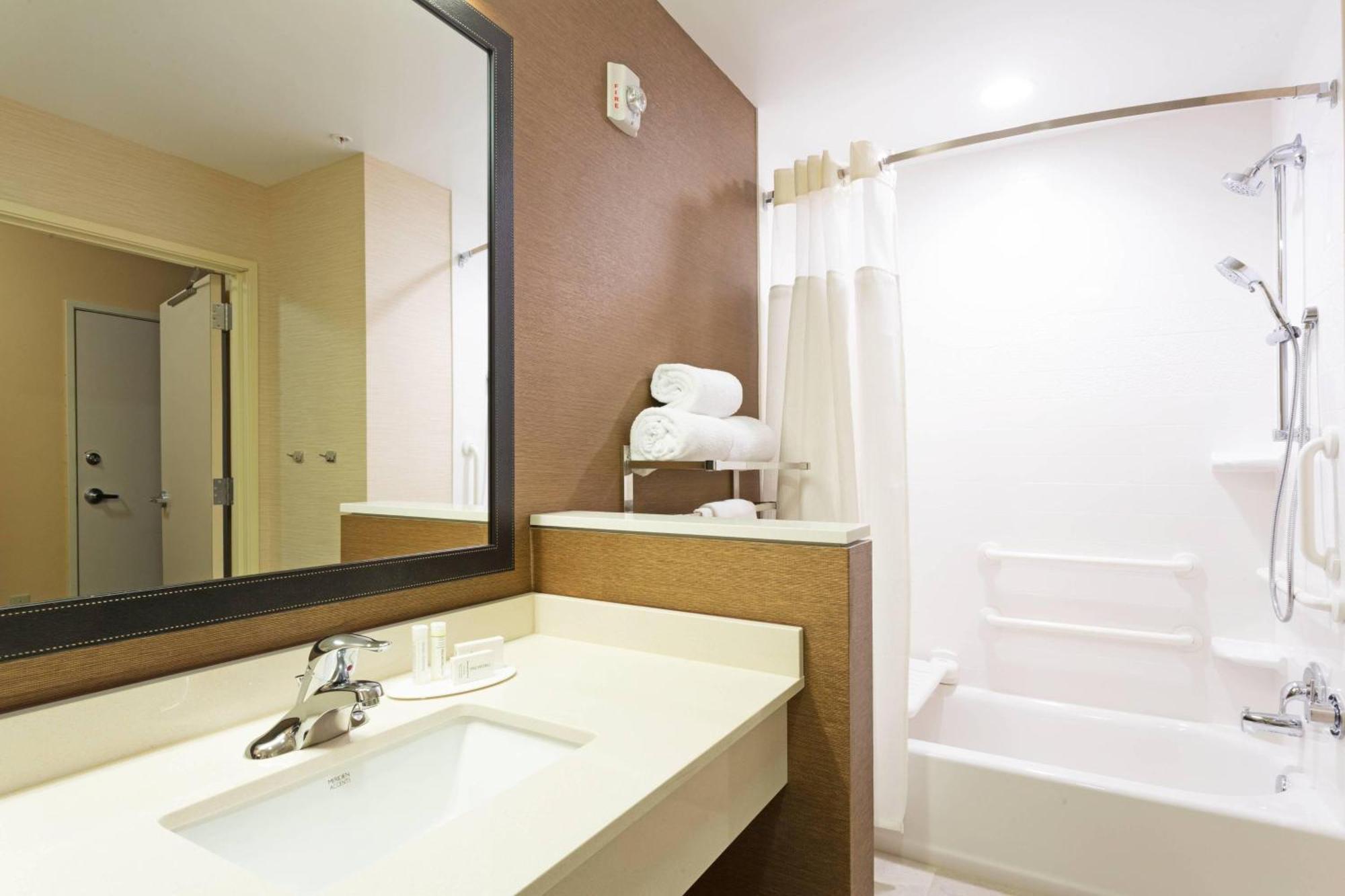 Fairfield Inn & Suites By Marriott Fort Lauderdale Downtown/Las Olas Bagian luar foto