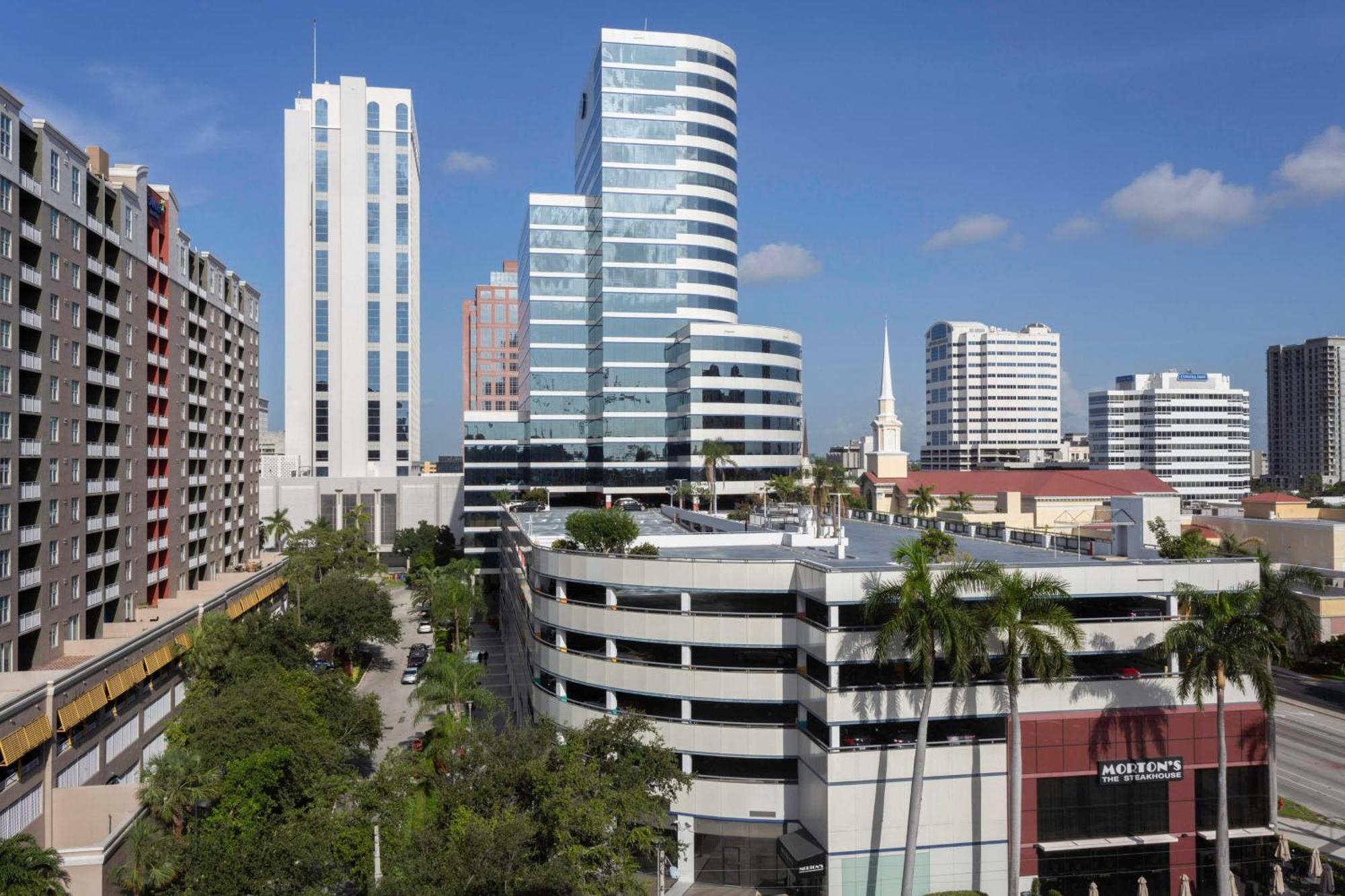 Fairfield Inn & Suites By Marriott Fort Lauderdale Downtown/Las Olas Bagian luar foto